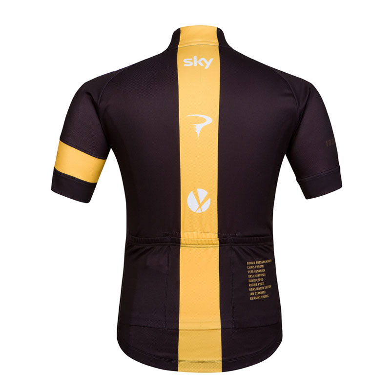 Rapha launch commemorative Tour de France Team Sky jersey and new range